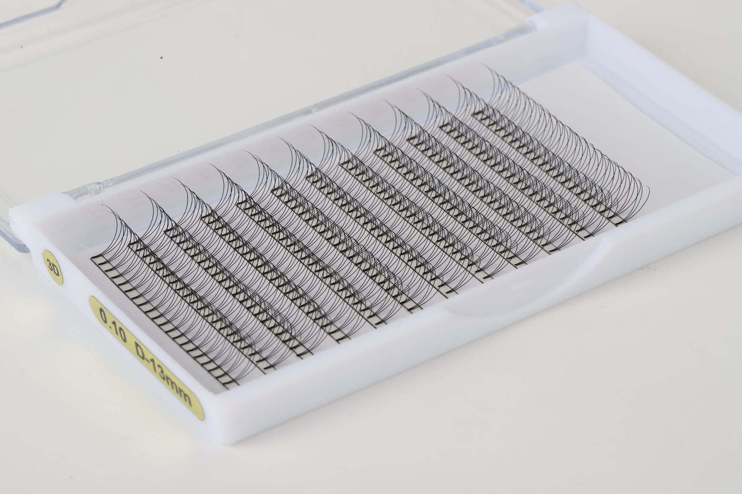 3D Volume Extension Eyelashes Professional Salon